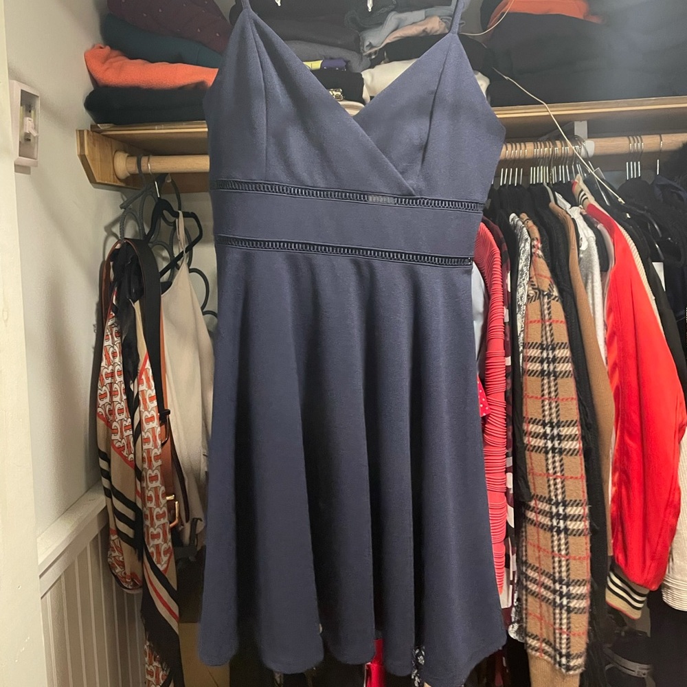 Francesca’s Dress